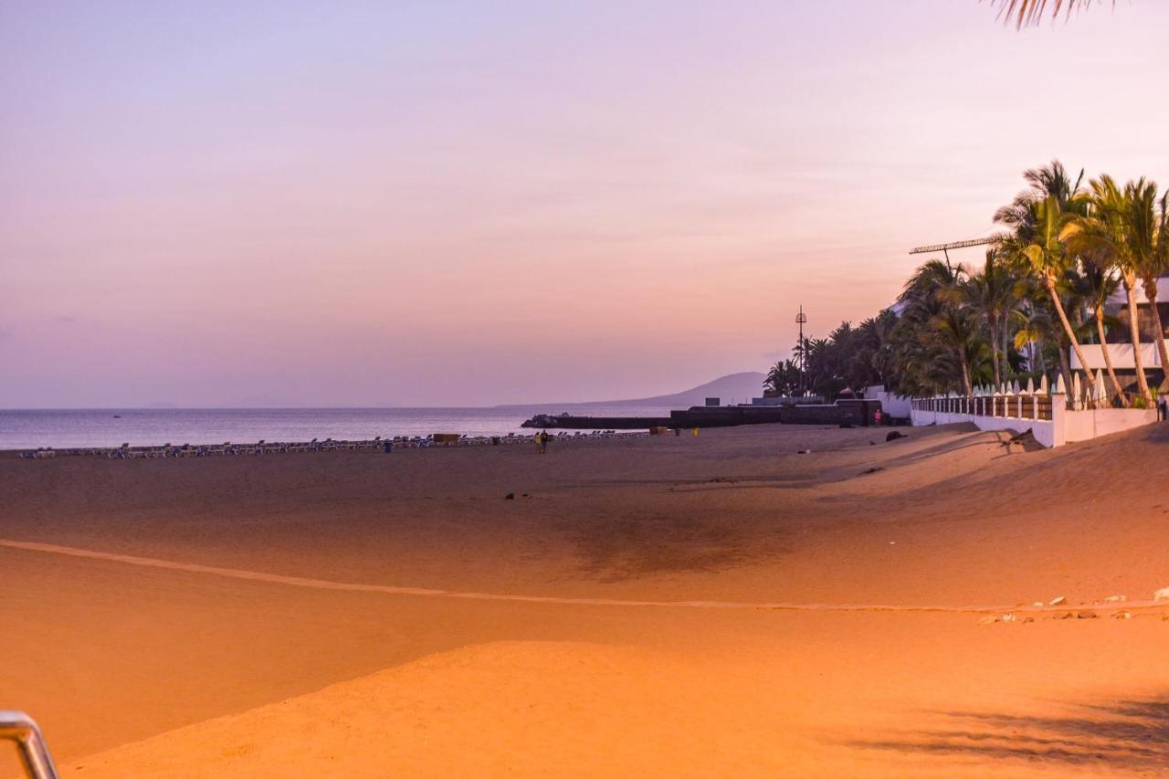 푸에르토 델 카르멘 Vacacional Puerto Del Carmen 아파트 외부 사진